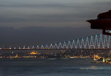 Villa �/en/au Cengelk�y (Istanbul)ou appartement ou maison de vacances