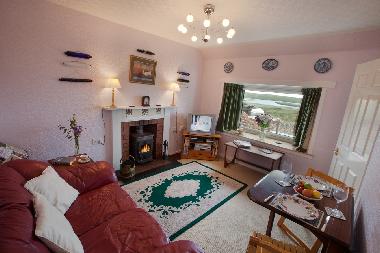 Maison de vacances �/en/au Strathcarron (Highlands and Islands)ou appartement ou maison de vacances