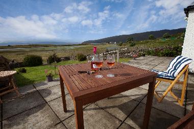 Maison de vacances �/en/au Strathcarron (Highlands and Islands)ou appartement ou maison de vacances