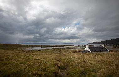 Maison de vacances �/en/au Strathcarron (Highlands and Islands)ou appartement ou maison de vacances