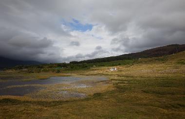 Maison de vacances �/en/au Strathcarron (Highlands and Islands)ou appartement ou maison de vacances