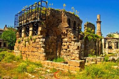 Maison de vacances �/en/au Antalya (Antalya)ou appartement ou maison de vacances