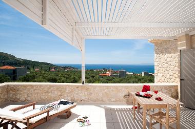 Villa �/en/au Mani (Messinia)ou appartement ou maison de vacances