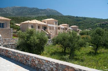 Villa �/en/au Mani (Messinia)ou appartement ou maison de vacances