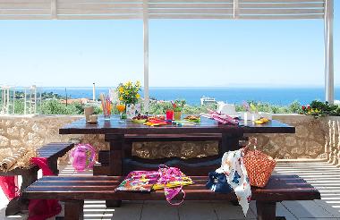 Villa �/en/au Mani (Messinia)ou appartement ou maison de vacances