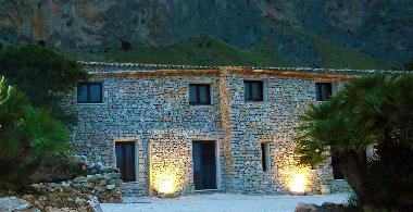 Maison de vacances /en/au San Vito Lo Capo ( TP ) (Trapani)ou appartement ou maison de vacances