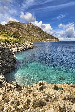 Maison de vacances /en/au San Vito Lo Capo ( TP ) (Trapani)ou appartement ou maison de vacances