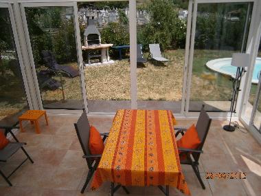 Maison de vacances /en/au SAINT FLORENT SUR AUZONNET (Gard)ou appartement ou maison de vacances