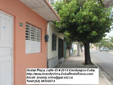 Maison de vacances �/en/au Cienfuegos (Cienfuegos)ou appartement ou maison de vacances