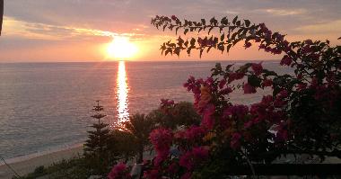 Maison de vacances /en/au loutsa-vrachos beach (Preveza)ou appartement ou maison de vacances