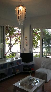 Maison de vacances /en/au loutsa-vrachos beach (Preveza)ou appartement ou maison de vacances