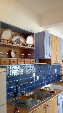 Maison de vacances /en/au loutsa-vrachos beach (Preveza)ou appartement ou maison de vacances