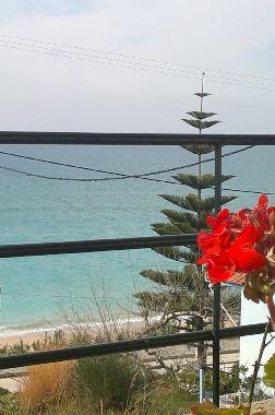 Maison de vacances /en/au loutsa-vrachos beach (Preveza)ou appartement ou maison de vacances