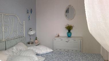 Maison de vacances /en/au loutsa-vrachos beach (Preveza)ou appartement ou maison de vacances