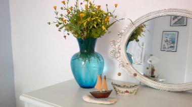 Maison de vacances /en/au loutsa-vrachos beach (Preveza)ou appartement ou maison de vacances