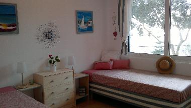 Maison de vacances /en/au loutsa-vrachos beach (Preveza)ou appartement ou maison de vacances