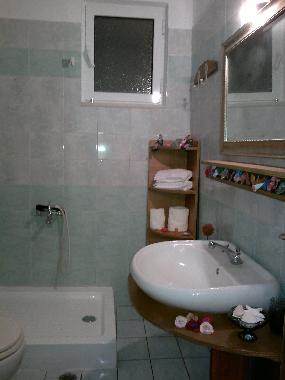 Maison de vacances /en/au loutsa-vrachos beach (Preveza)ou appartement ou maison de vacances