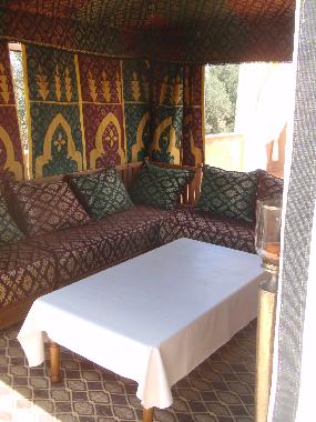 salon marocain de la tente ka�dale