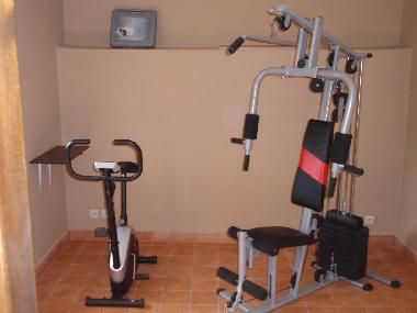 salle de musculation