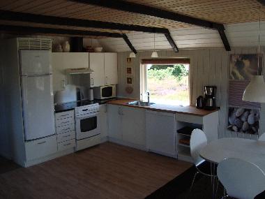 Maison de vacances /en/au Toftum,Rm (Sonderjylland)ou appartement ou maison de vacances