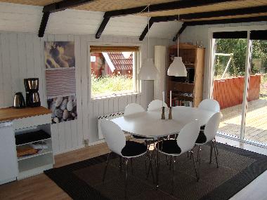 Maison de vacances /en/au Toftum,Rm (Sonderjylland)ou appartement ou maison de vacances