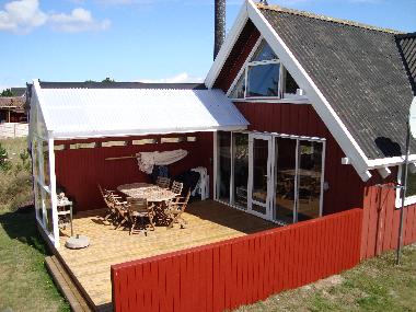 Maison de vacances /en/au Toftum,Rm (Sonderjylland)ou appartement ou maison de vacances