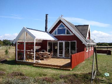 Maison de vacances /en/au Toftum,Rm (Sonderjylland)ou appartement ou maison de vacances