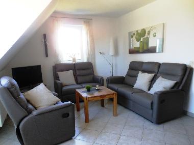 Appartement de vacances /en/au  Wiek (Ostsee-Inseln)ou appartement ou maison de vacances