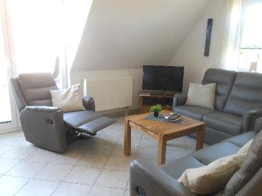 Appartement de vacances /en/au  Wiek (Ostsee-Inseln)ou appartement ou maison de vacances