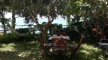 Maison de vacances /en/au loutsa-vrachos beach (Preveza)ou appartement ou maison de vacances