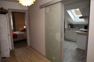 Appartement de vacances �/en/au COLMAR (Haut-Rhin)ou appartement ou maison de vacances