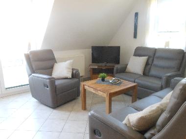 Appartement de vacances /en/au  Wiek (Ostsee-Inseln)ou appartement ou maison de vacances