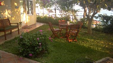 Maison de vacances /en/au loutsa-vrachos beach (Preveza)ou appartement ou maison de vacances