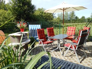 Appartement de vacances /en/au  Wiek (Ostsee-Inseln)ou appartement ou maison de vacances