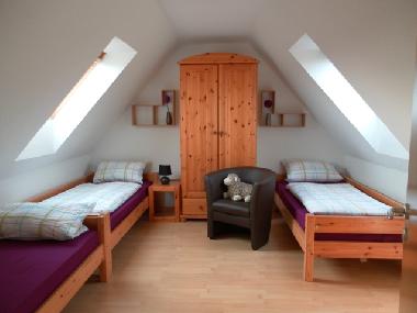 Appartement de vacances /en/au  Wiek (Ostsee-Inseln)ou appartement ou maison de vacances