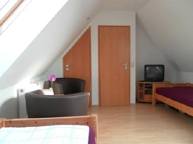 Appartement de vacances /en/au  Wiek (Ostsee-Inseln)ou appartement ou maison de vacances