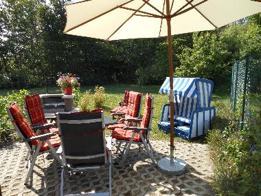 Appartement de vacances /en/au  Wiek (Ostsee-Inseln)ou appartement ou maison de vacances