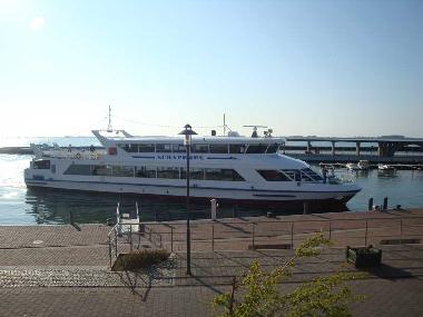 Appartement de vacances /en/au  Wiek (Ostsee-Inseln)ou appartement ou maison de vacances