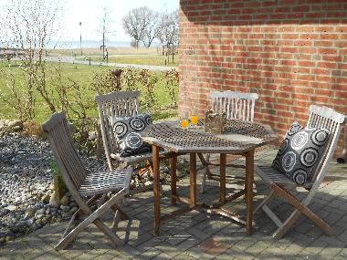 Appartement de vacances /en/au  Wiek (Ostsee-Inseln)ou appartement ou maison de vacances