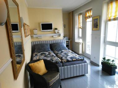 Appartement de vacances /en/au  Wiek (Ostsee-Inseln)ou appartement ou maison de vacances