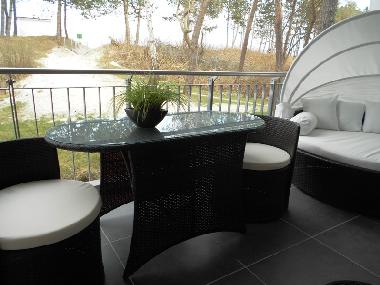 Appartement de vacances /en/au  Wiek (Ostsee-Inseln)ou appartement ou maison de vacances