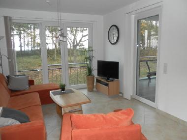 Appartement de vacances /en/au  Wiek (Ostsee-Inseln)ou appartement ou maison de vacances