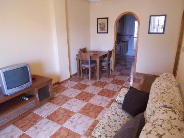 Appartement de vacances /en/au La Marina (Alicante / Alacant)ou appartement ou maison de vacances