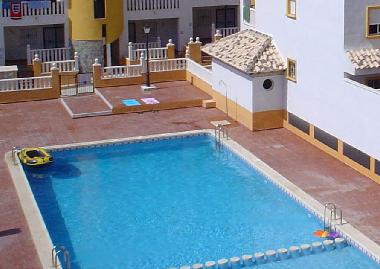 Appartement de vacances /en/au La Marina (Alicante / Alacant)ou appartement ou maison de vacances