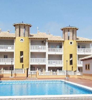 Appartement de vacances /en/au La Marina (Alicante / Alacant)ou appartement ou maison de vacances