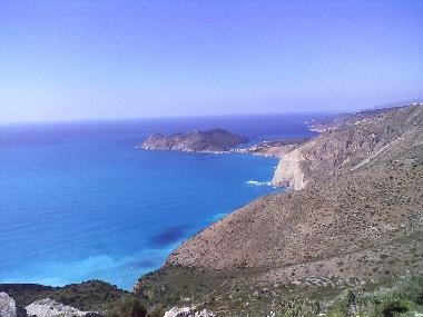 Villa �/en/au Antipata (Kefallinia)ou appartement ou maison de vacances