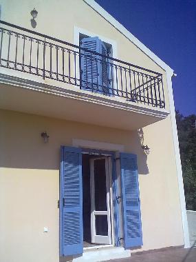 Villa �/en/au Antipata (Kefallinia)ou appartement ou maison de vacances