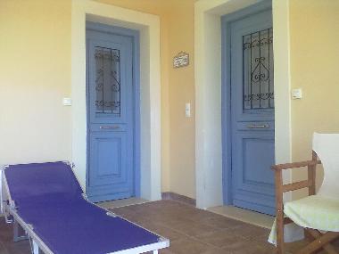 Villa �/en/au Antipata (Kefallinia)ou appartement ou maison de vacances