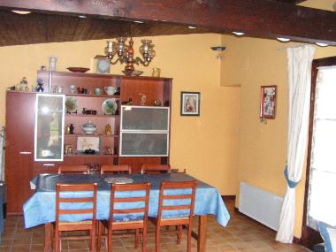 vue salle � manger