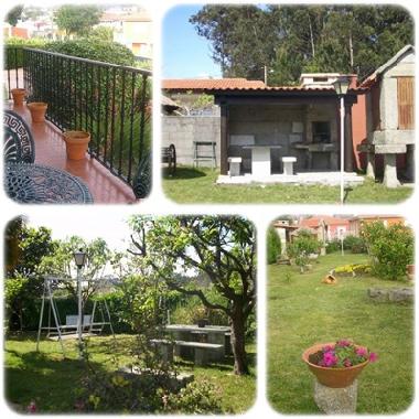 Appartement de vacances �/en/au sanxenxo (Pontevedra)ou appartement ou maison de vacances